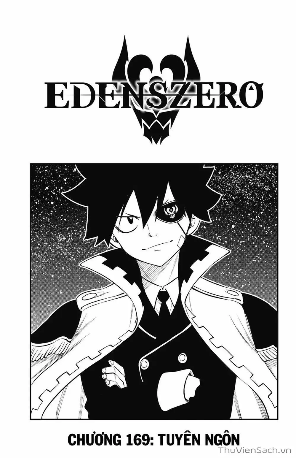 Truyện Tranh Hội Pháp Sư Và Thánh Thạch Rave trang 4