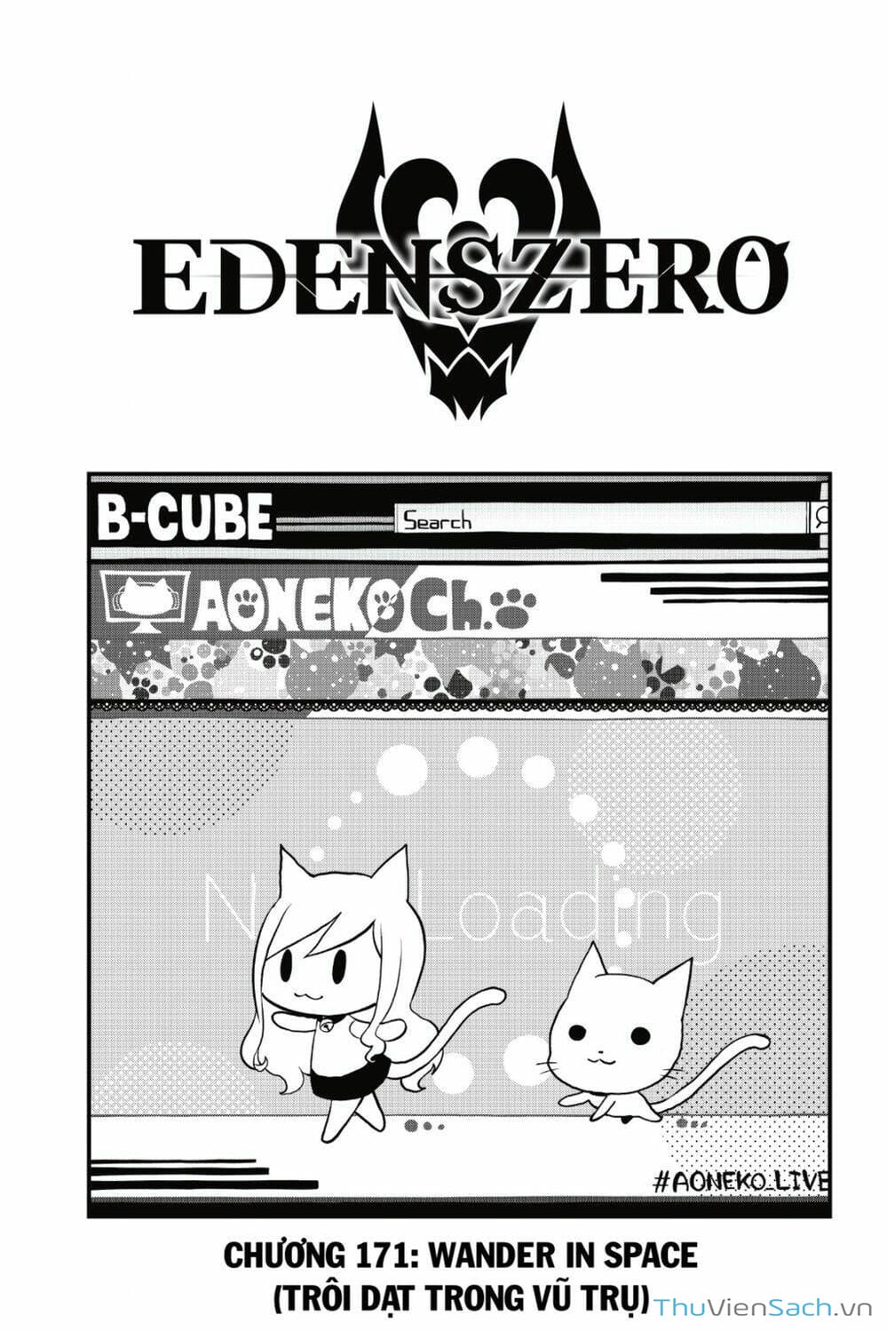 Truyện Tranh Hội Pháp Sư Và Thánh Thạch Rave trang 4