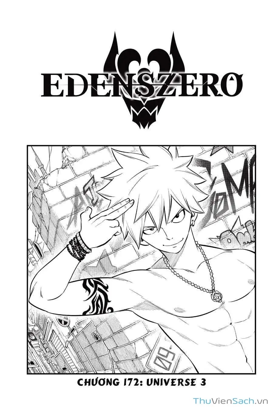 Truyện Tranh Hội Pháp Sư Và Thánh Thạch Rave trang 4