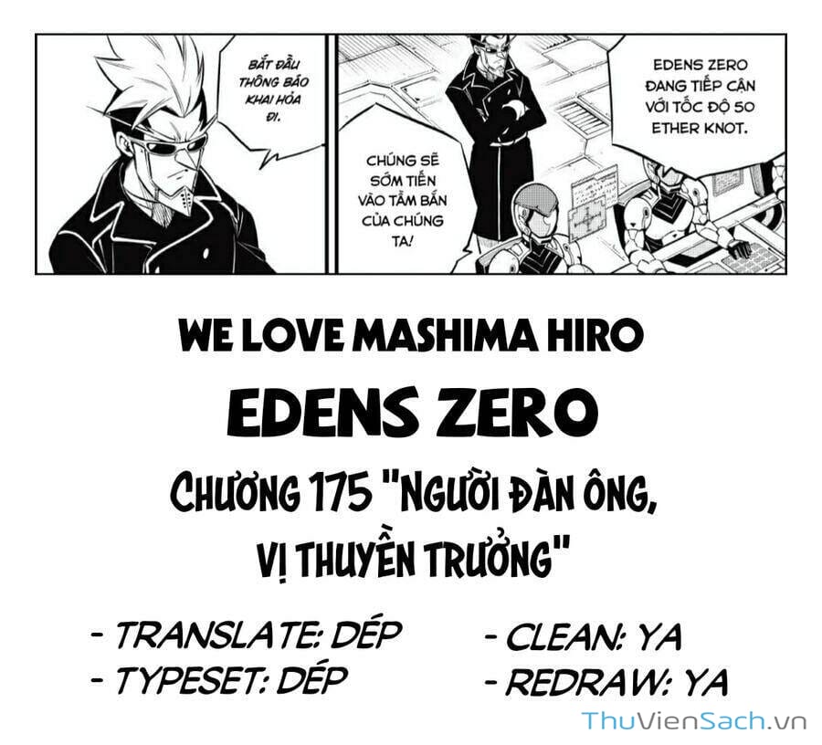 Truyện Tranh Hội Pháp Sư Và Thánh Thạch Rave trang 4