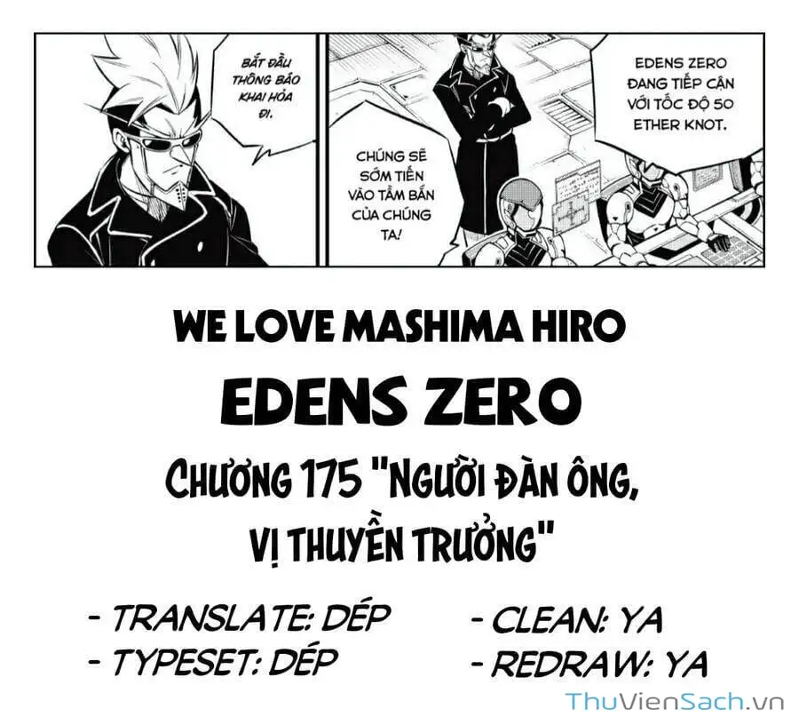 Truyện Tranh Hội Pháp Sư Và Thánh Thạch Rave trang 4