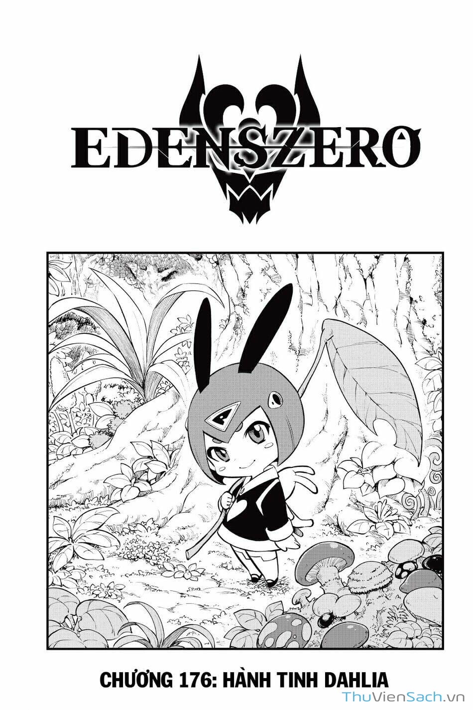 Truyện Tranh Hội Pháp Sư Và Thánh Thạch Rave trang 4