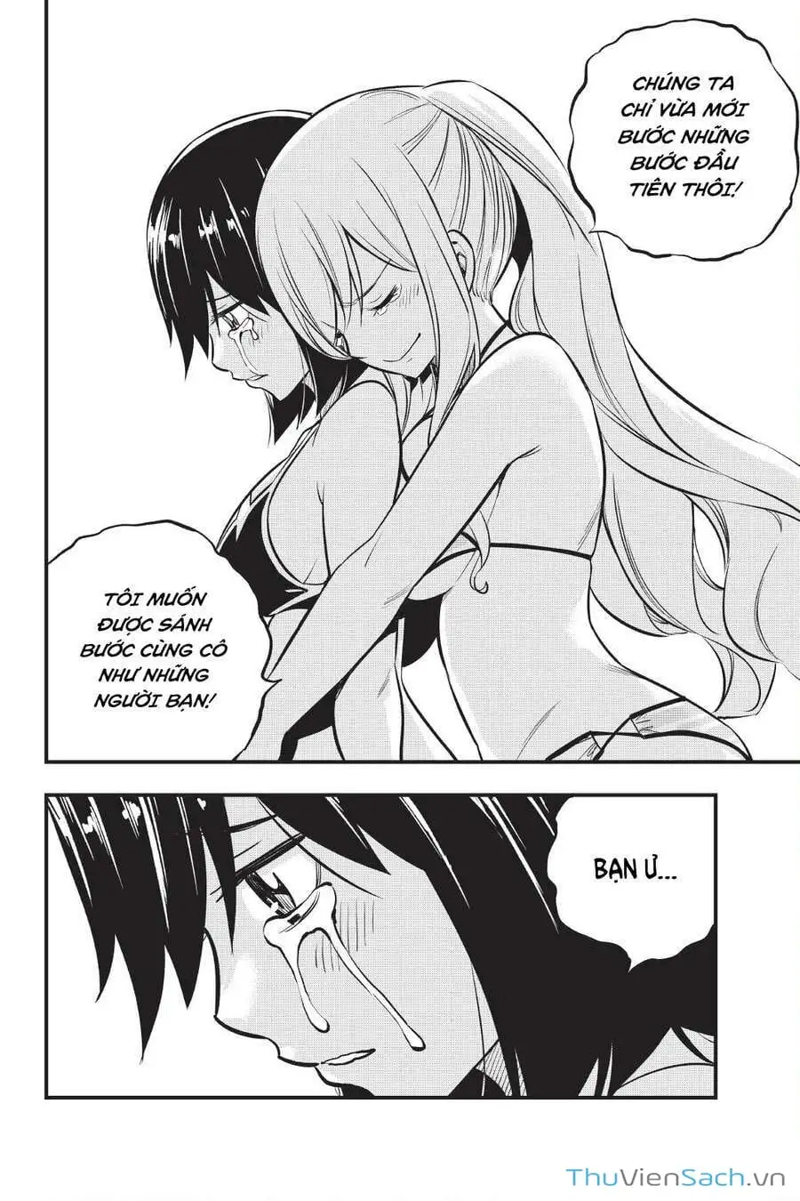 Truyện Tranh Hội Pháp Sư Và Thánh Thạch Rave trang 4