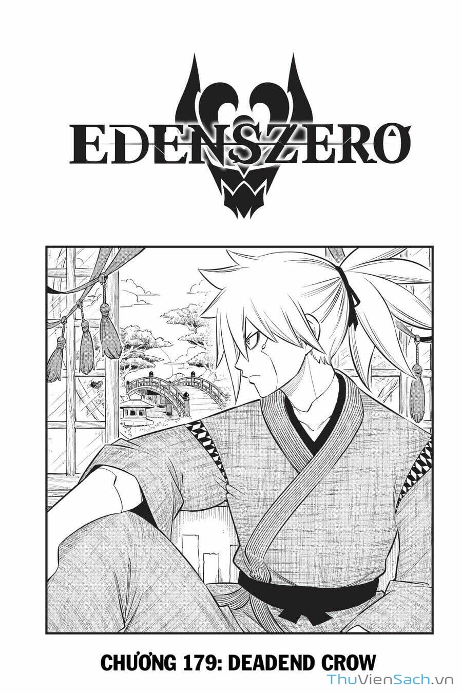 Truyện Tranh Hội Pháp Sư Và Thánh Thạch Rave trang 4