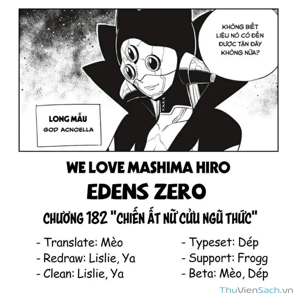 Truyện Tranh Hội Pháp Sư Và Thánh Thạch Rave trang 4