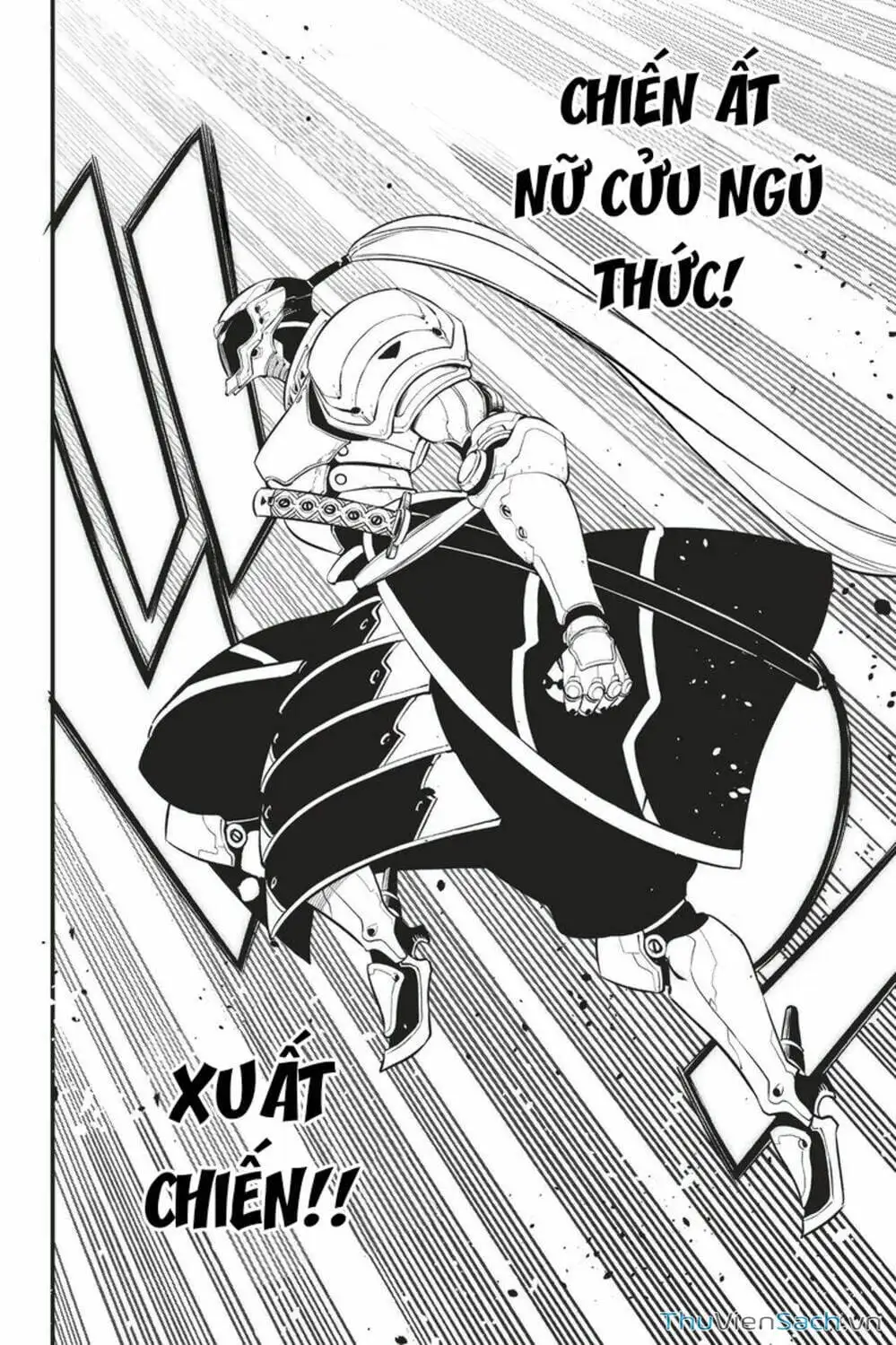 Truyện Tranh Hội Pháp Sư Và Thánh Thạch Rave trang 4