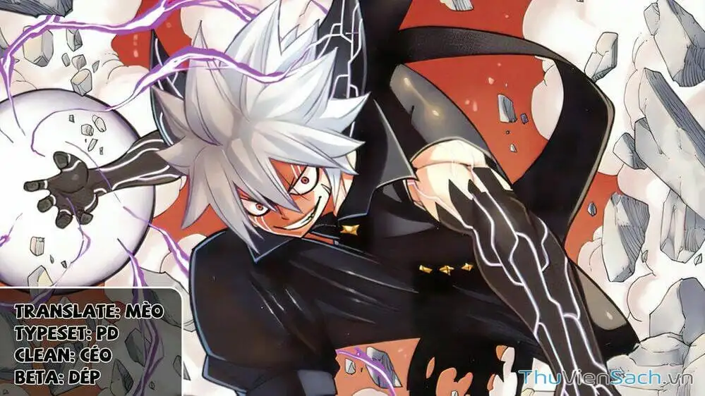 Truyện Tranh Hội Pháp Sư Và Thánh Thạch Rave trang 4