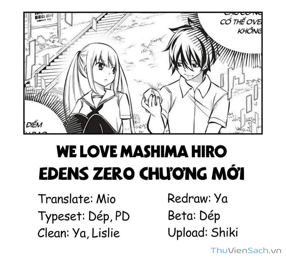 Truyện Tranh Hội Pháp Sư Và Thánh Thạch Rave trang 4