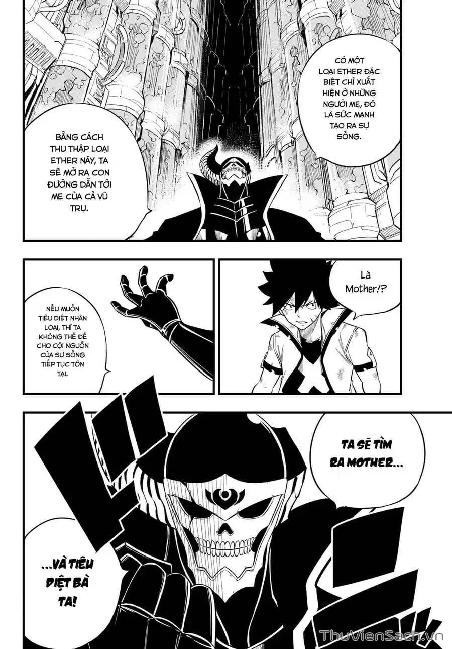 Truyện Tranh Hội Pháp Sư Và Thánh Thạch Rave trang 4