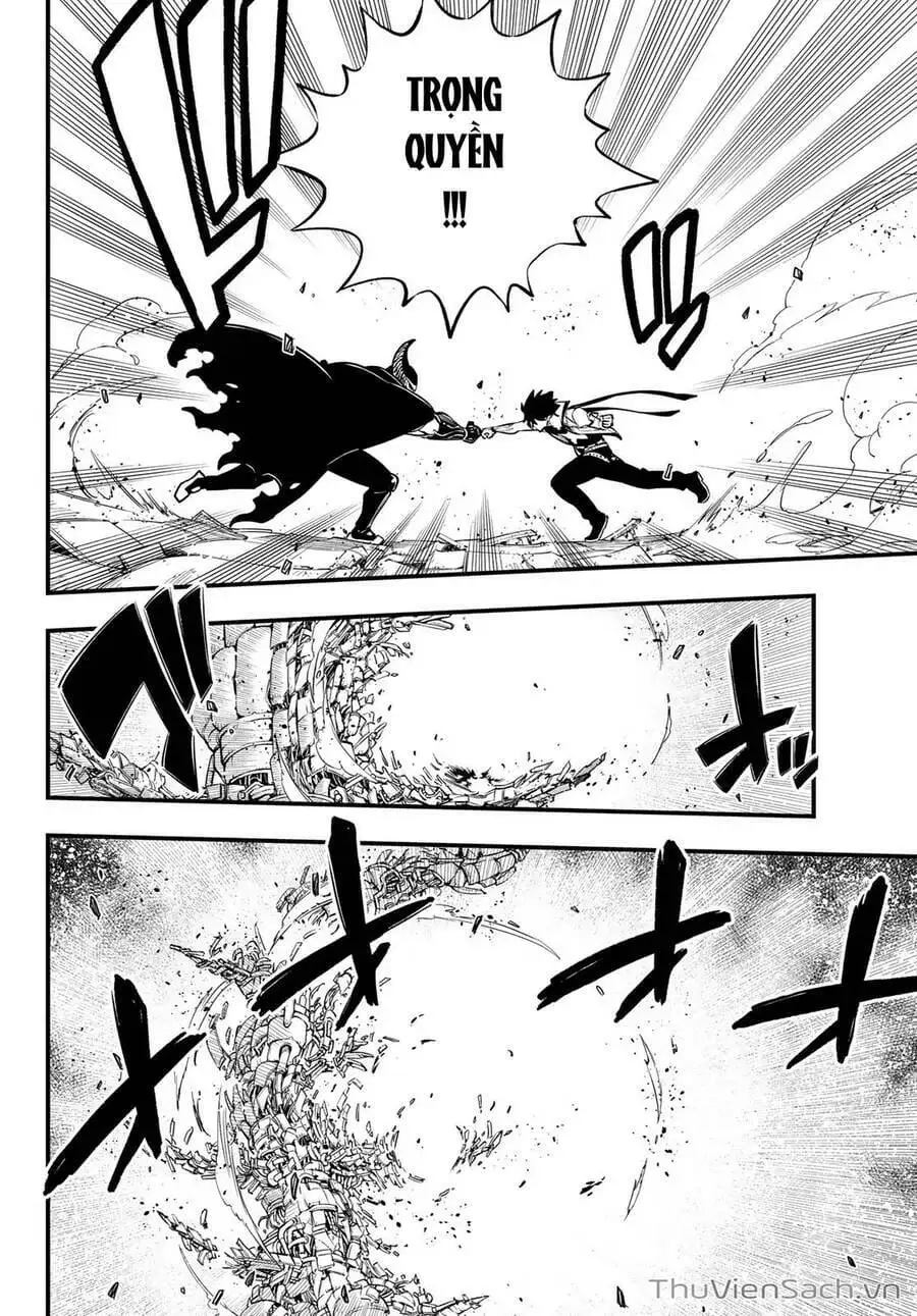 Truyện Tranh Hội Pháp Sư Và Thánh Thạch Rave trang 4