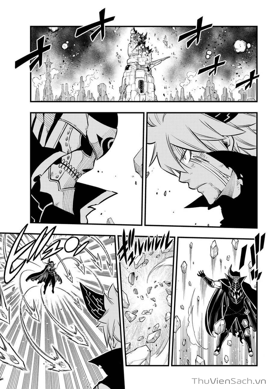 Truyện Tranh Hội Pháp Sư Và Thánh Thạch Rave trang 4