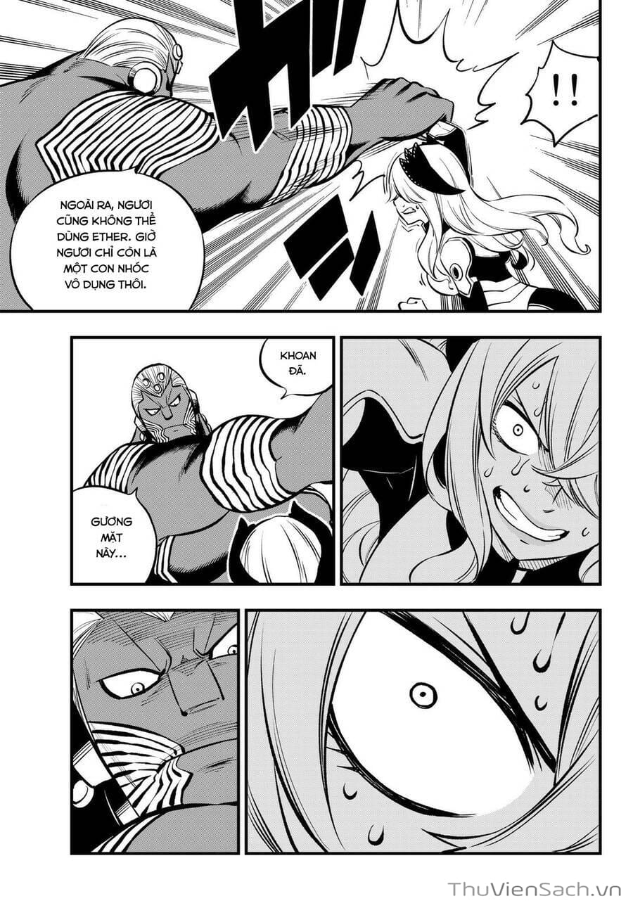 Truyện Tranh Hội Pháp Sư Và Thánh Thạch Rave trang 4