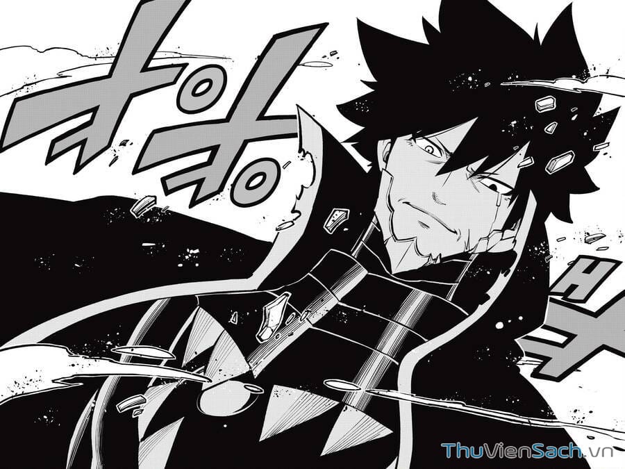 Truyện Tranh Hội Pháp Sư Và Thánh Thạch Rave trang 4