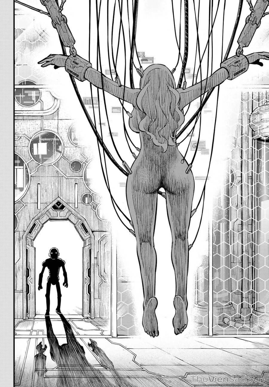 Truyện Tranh Hội Pháp Sư Và Thánh Thạch Rave trang 4