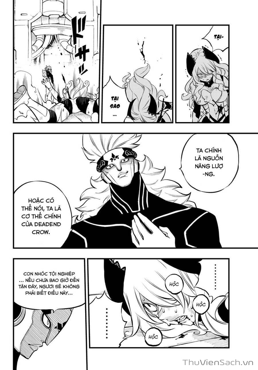 Truyện Tranh Hội Pháp Sư Và Thánh Thạch Rave trang 4