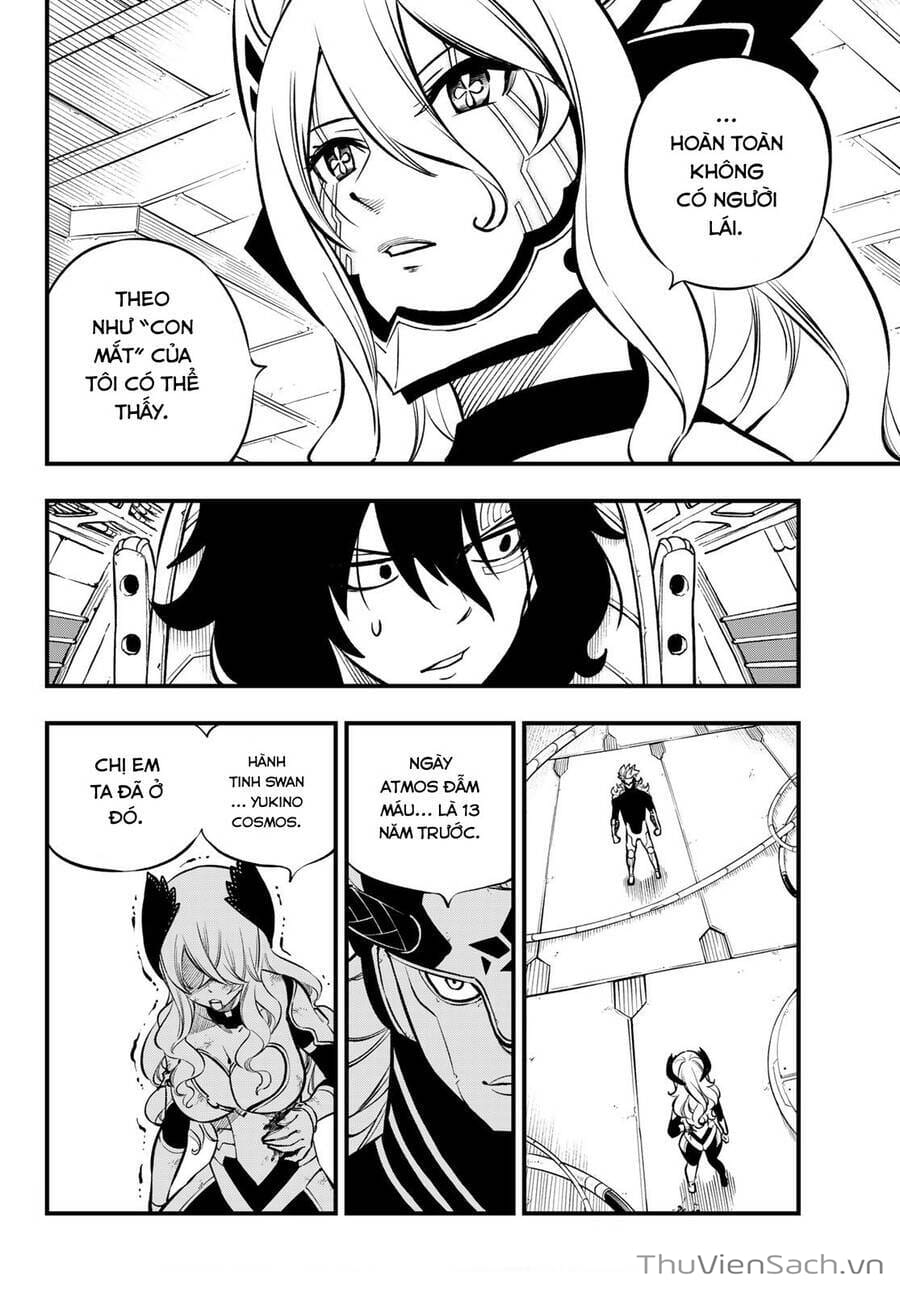 Truyện Tranh Hội Pháp Sư Và Thánh Thạch Rave trang 4