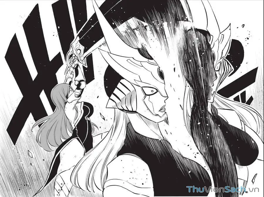 Truyện Tranh Hội Pháp Sư Và Thánh Thạch Rave trang 4