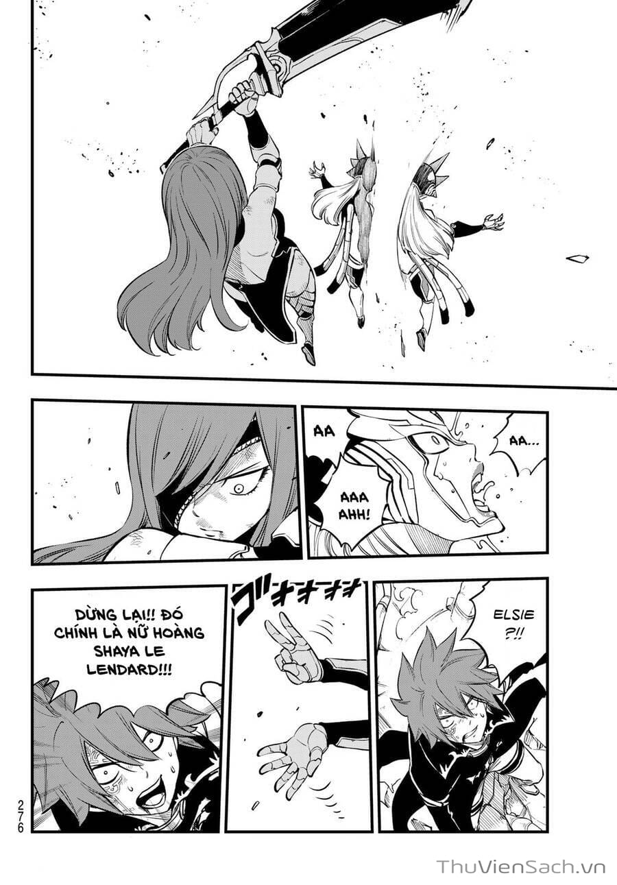 Truyện Tranh Hội Pháp Sư Và Thánh Thạch Rave trang 4