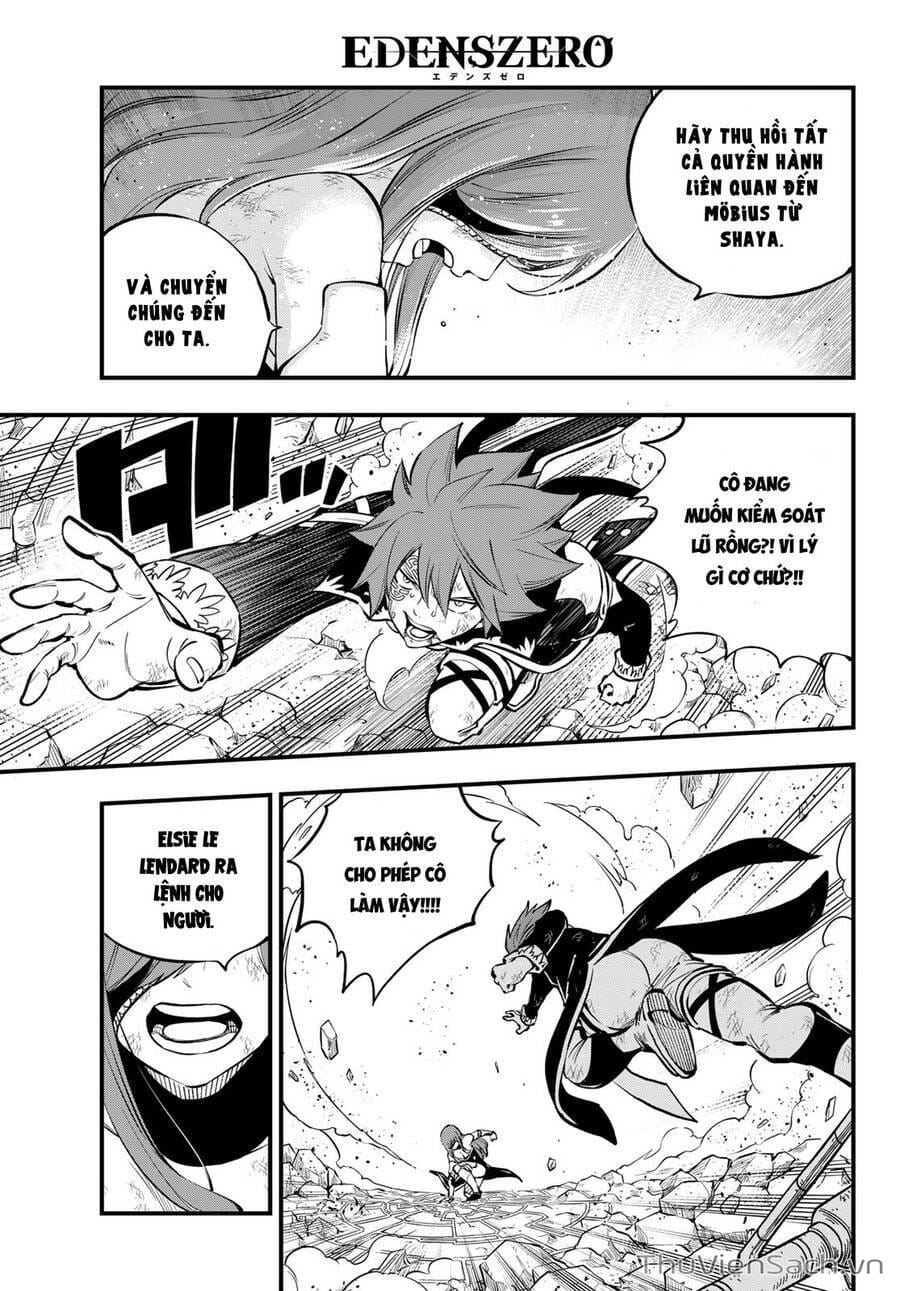 Truyện Tranh Hội Pháp Sư Và Thánh Thạch Rave trang 4