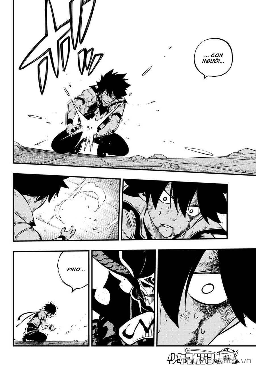 Truyện Tranh Hội Pháp Sư Và Thánh Thạch Rave trang 4