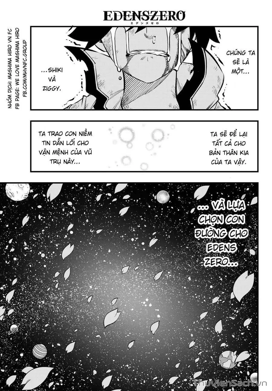 Truyện Tranh Hội Pháp Sư Và Thánh Thạch Rave trang 4