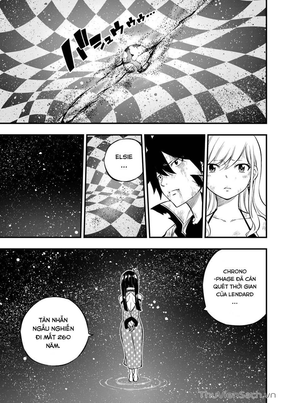 Truyện Tranh Hội Pháp Sư Và Thánh Thạch Rave trang 4