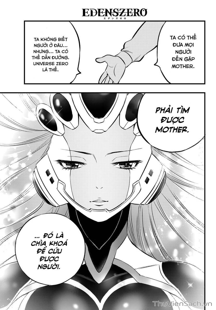 Truyện Tranh Hội Pháp Sư Và Thánh Thạch Rave trang 4