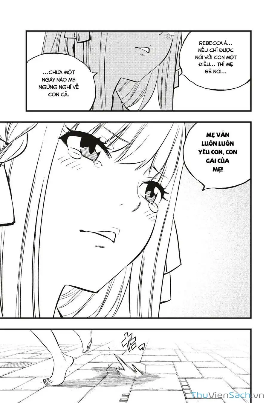 Truyện Tranh Hội Pháp Sư Và Thánh Thạch Rave trang 4