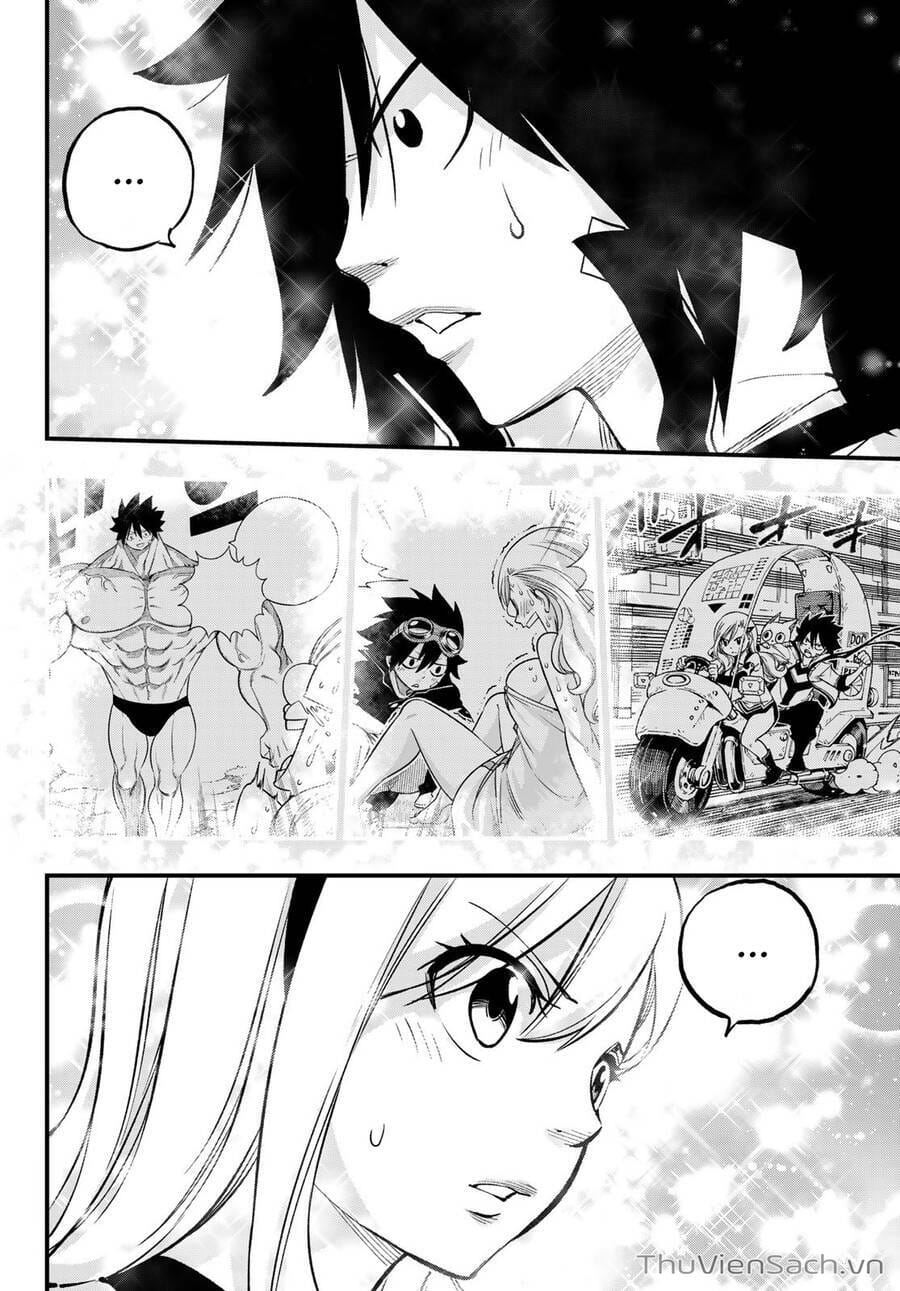 Truyện Tranh Hội Pháp Sư Và Thánh Thạch Rave trang 4
