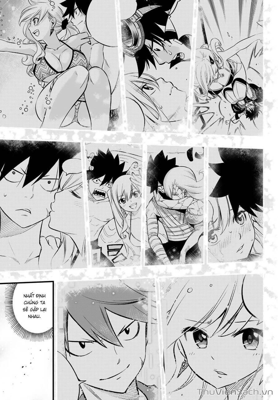 Truyện Tranh Hội Pháp Sư Và Thánh Thạch Rave trang 4