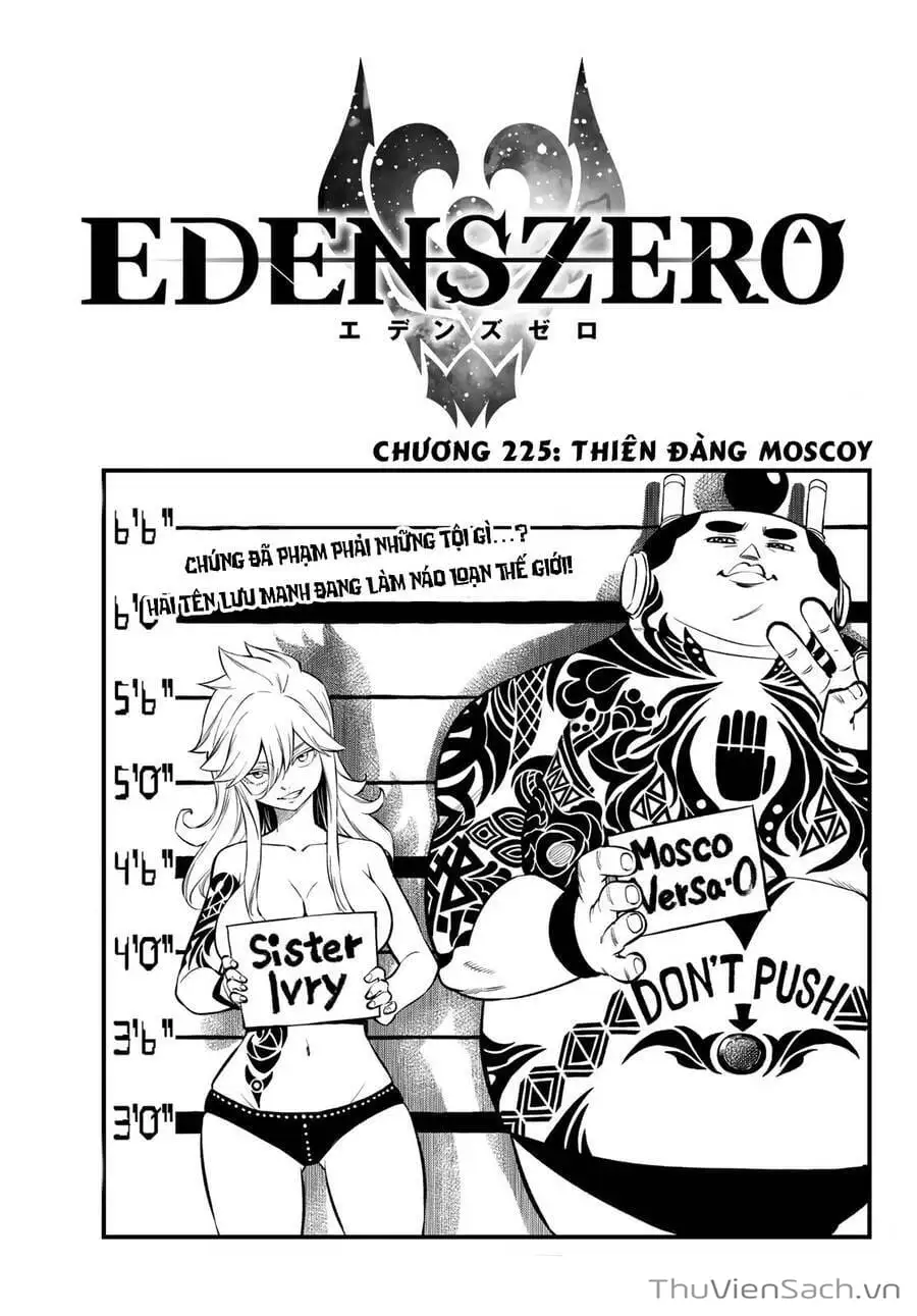 Truyện Tranh Hội Pháp Sư Và Thánh Thạch Rave trang 4