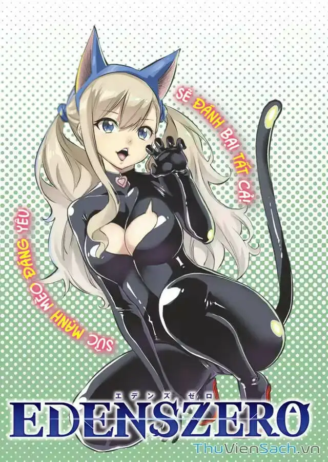 Truyện Tranh Hội Pháp Sư Và Thánh Thạch Rave trang 4