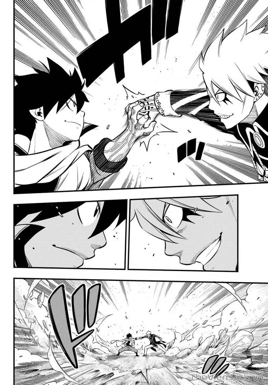 Truyện Tranh Hội Pháp Sư Và Thánh Thạch Rave trang 4
