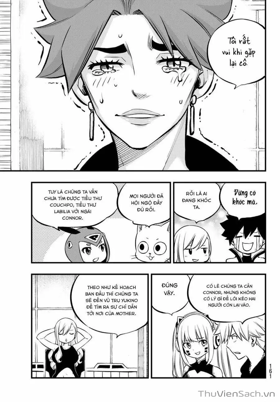 Truyện Tranh Hội Pháp Sư Và Thánh Thạch Rave trang 4