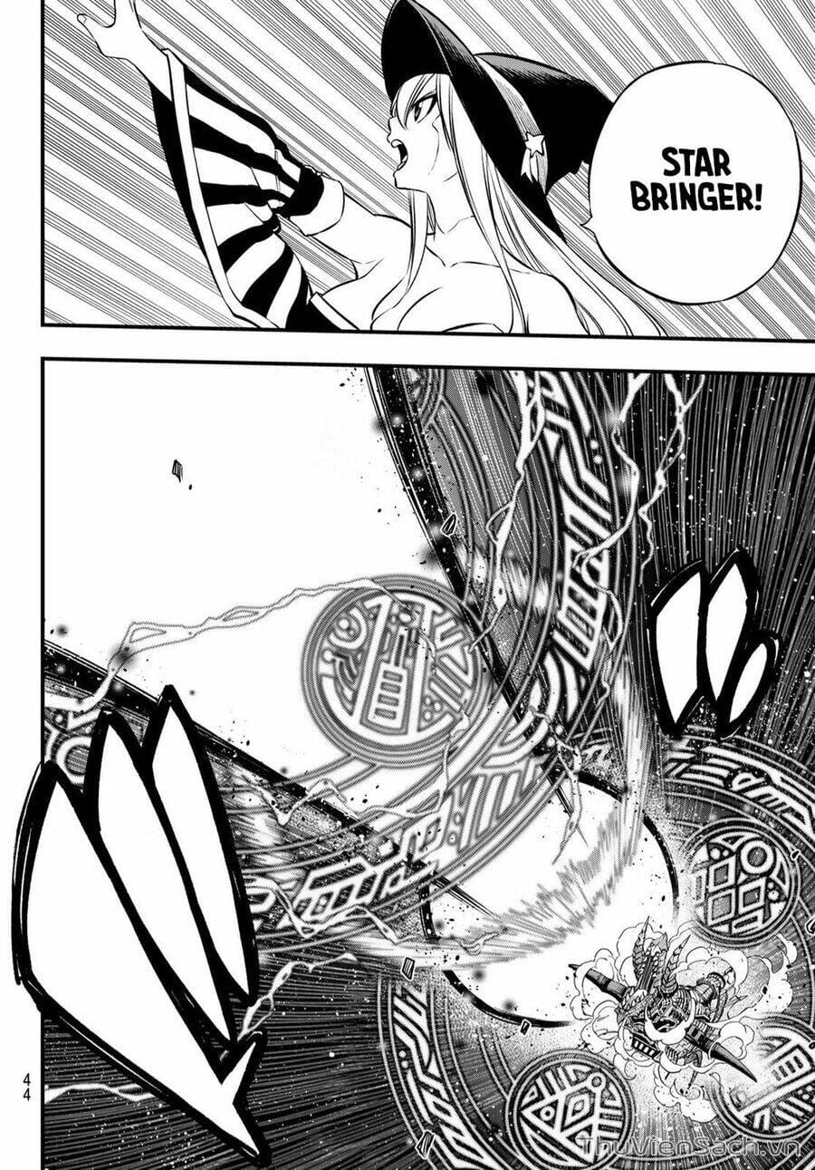 Truyện Tranh Hội Pháp Sư Và Thánh Thạch Rave trang 4