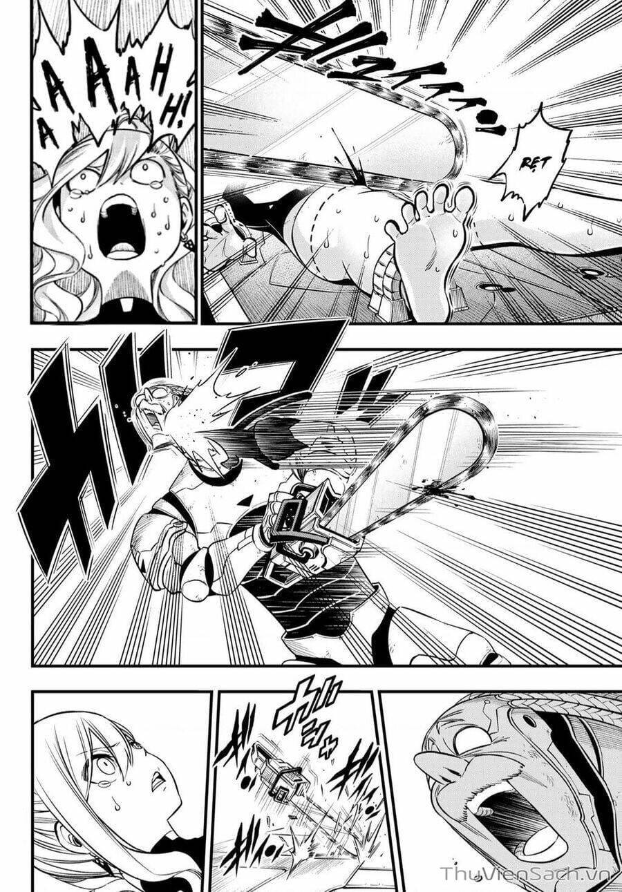 Truyện Tranh Hội Pháp Sư Và Thánh Thạch Rave trang 4