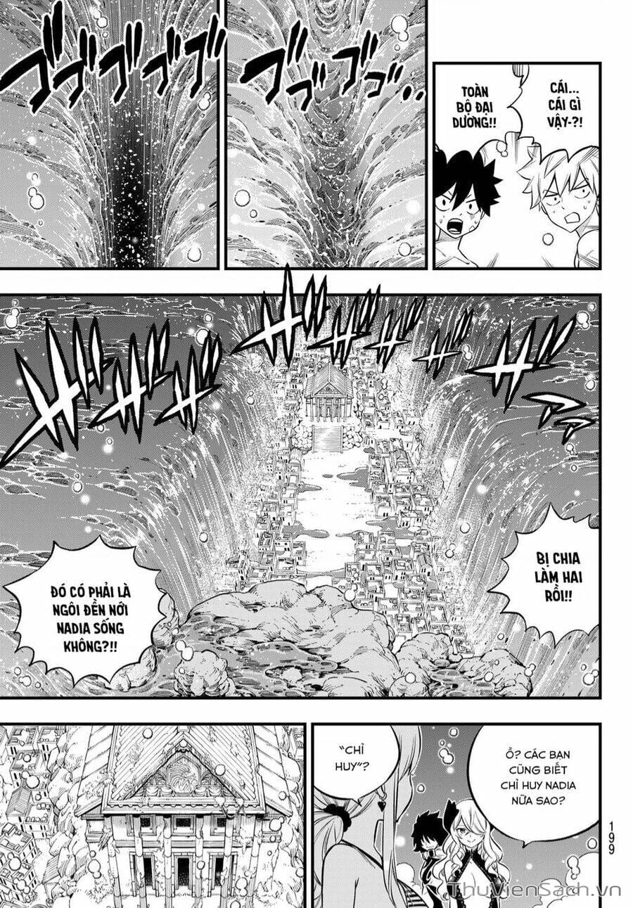 Truyện Tranh Hội Pháp Sư Và Thánh Thạch Rave trang 4