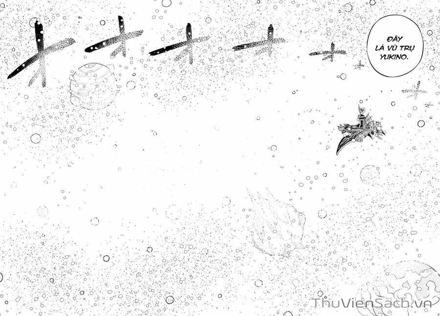 Truyện Tranh Hội Pháp Sư Và Thánh Thạch Rave trang 4