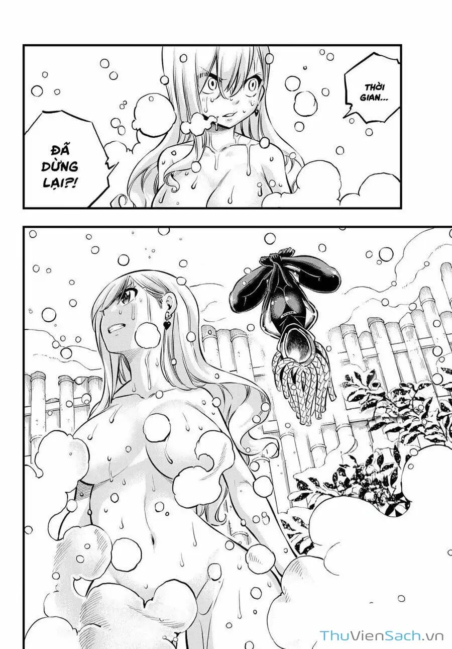 Truyện Tranh Hội Pháp Sư Và Thánh Thạch Rave trang 4