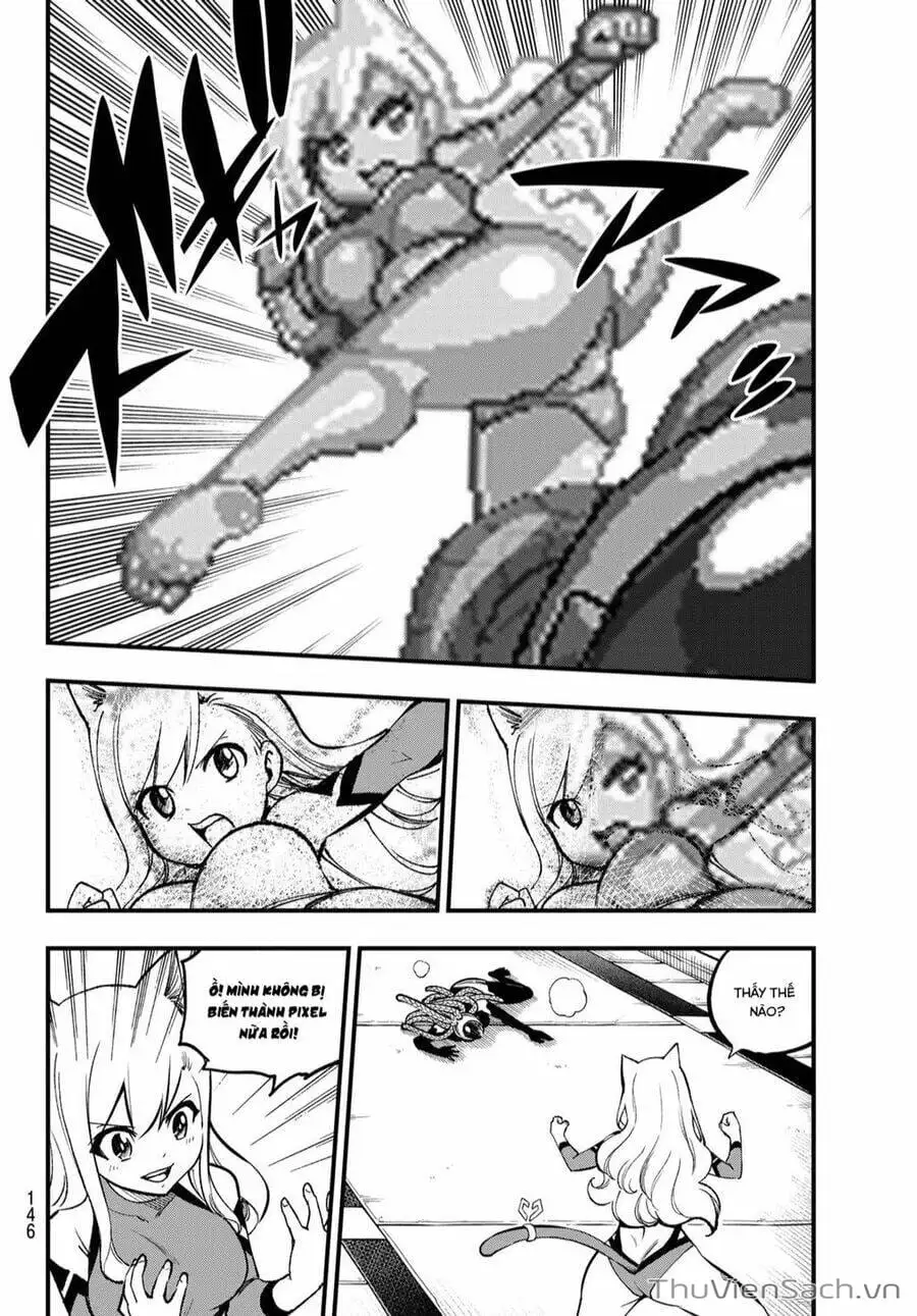 Truyện Tranh Hội Pháp Sư Và Thánh Thạch Rave trang 4