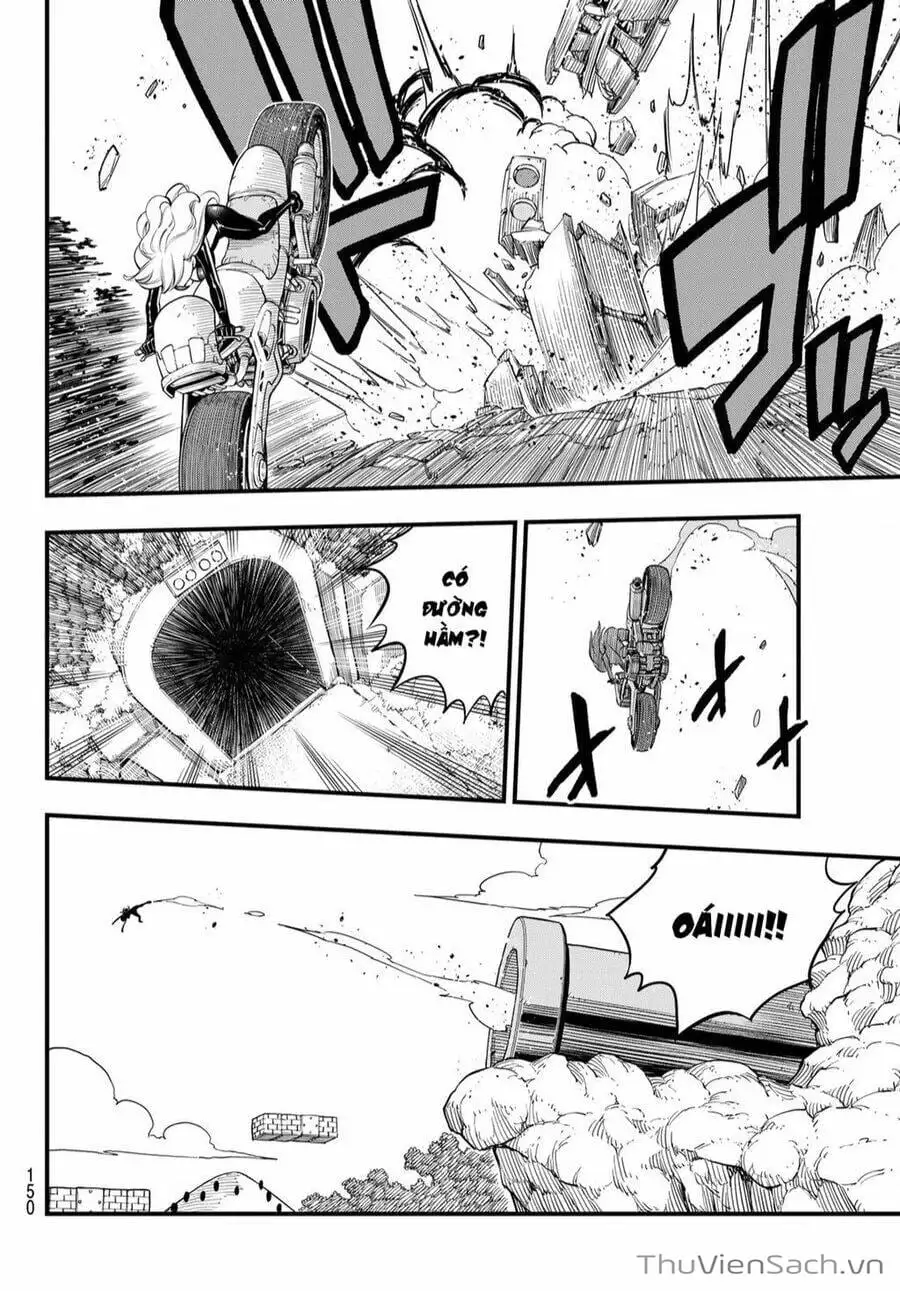 Truyện Tranh Hội Pháp Sư Và Thánh Thạch Rave trang 4