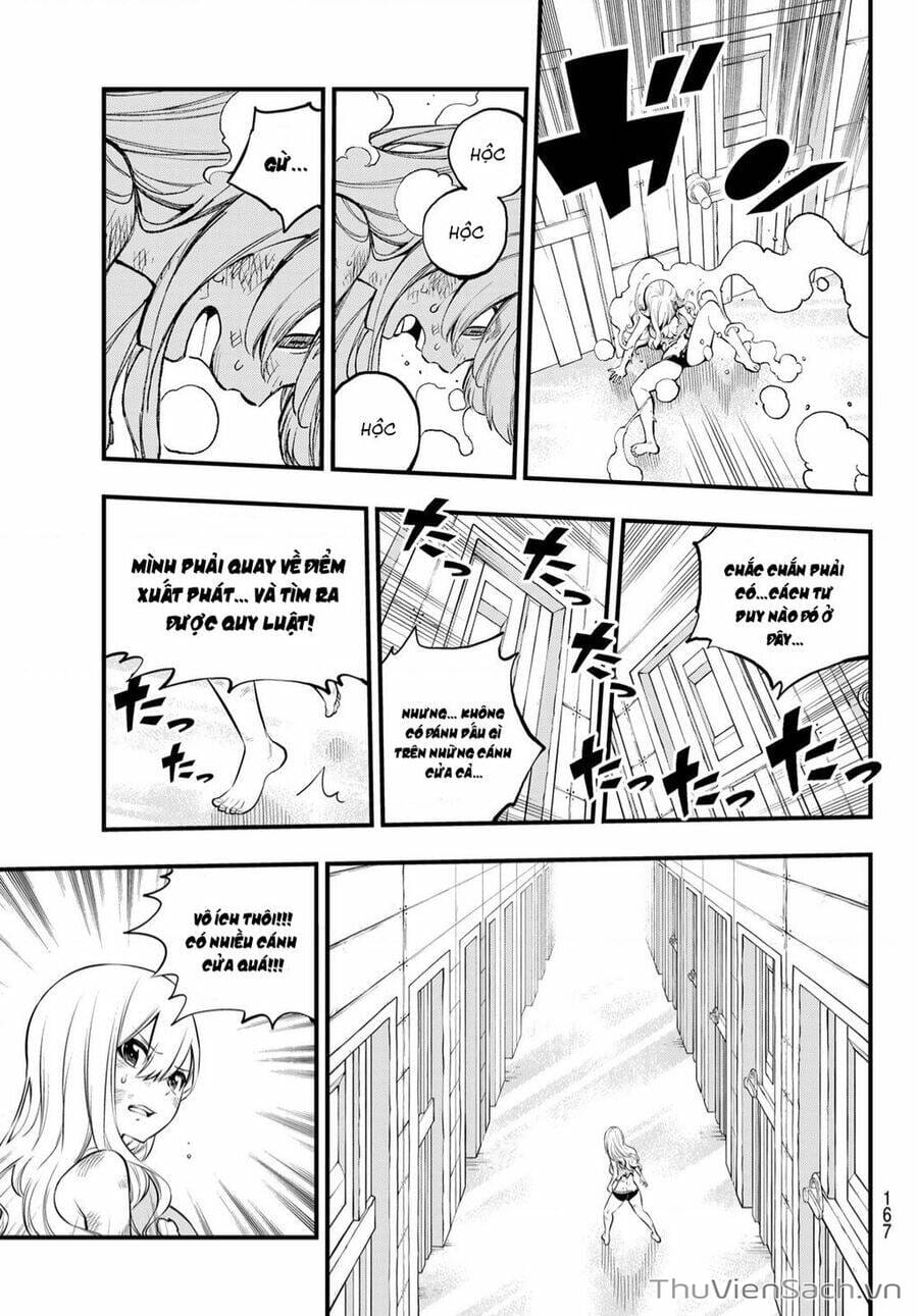 Truyện Tranh Hội Pháp Sư Và Thánh Thạch Rave trang 4