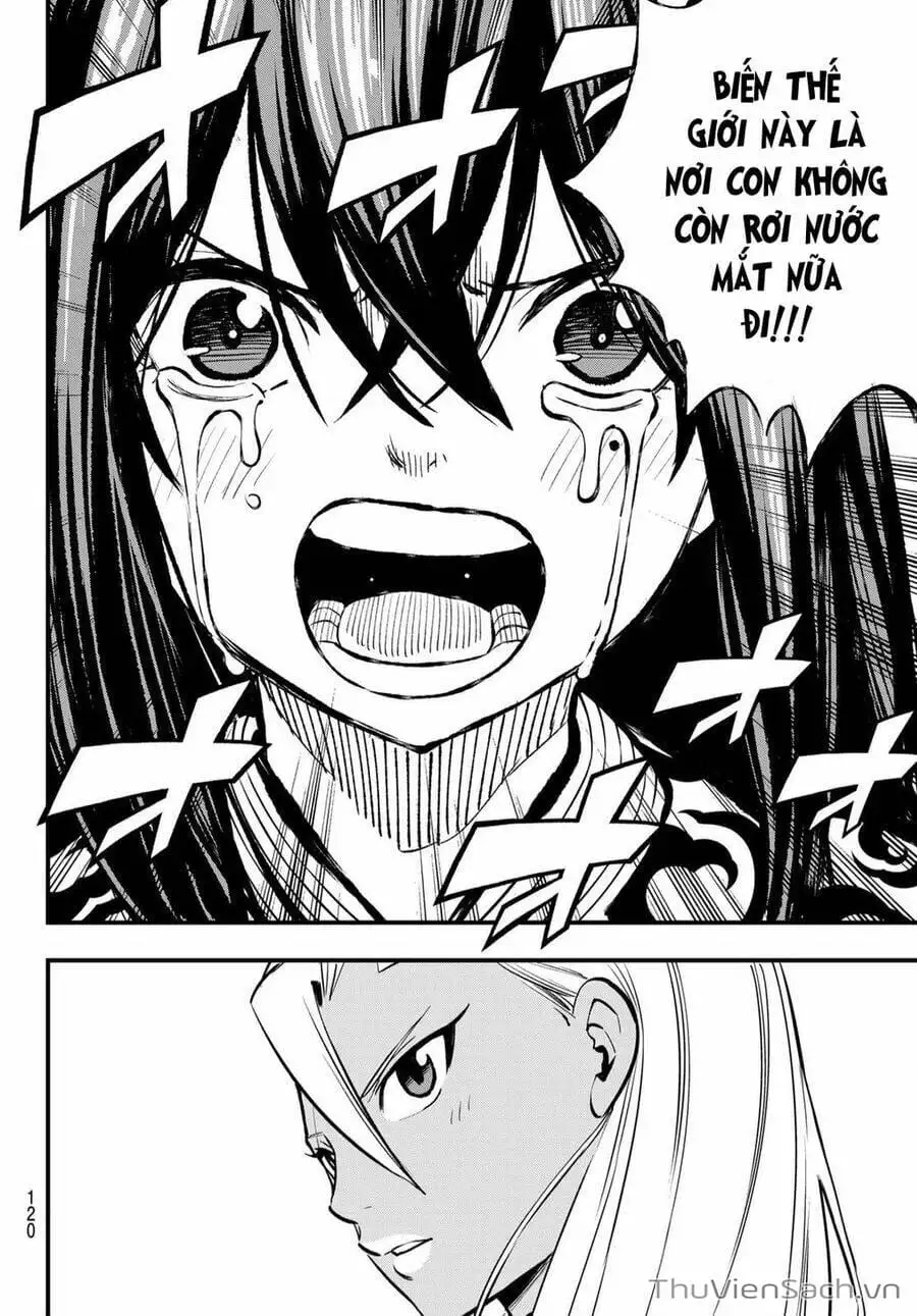 Truyện Tranh Hội Pháp Sư Và Thánh Thạch Rave trang 4