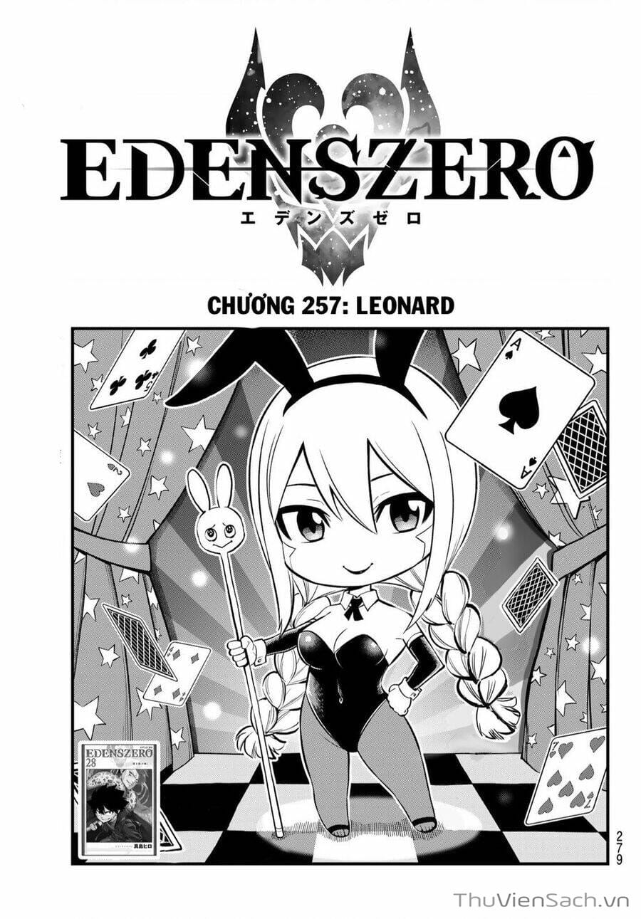 Truyện Tranh Hội Pháp Sư Và Thánh Thạch Rave trang 4