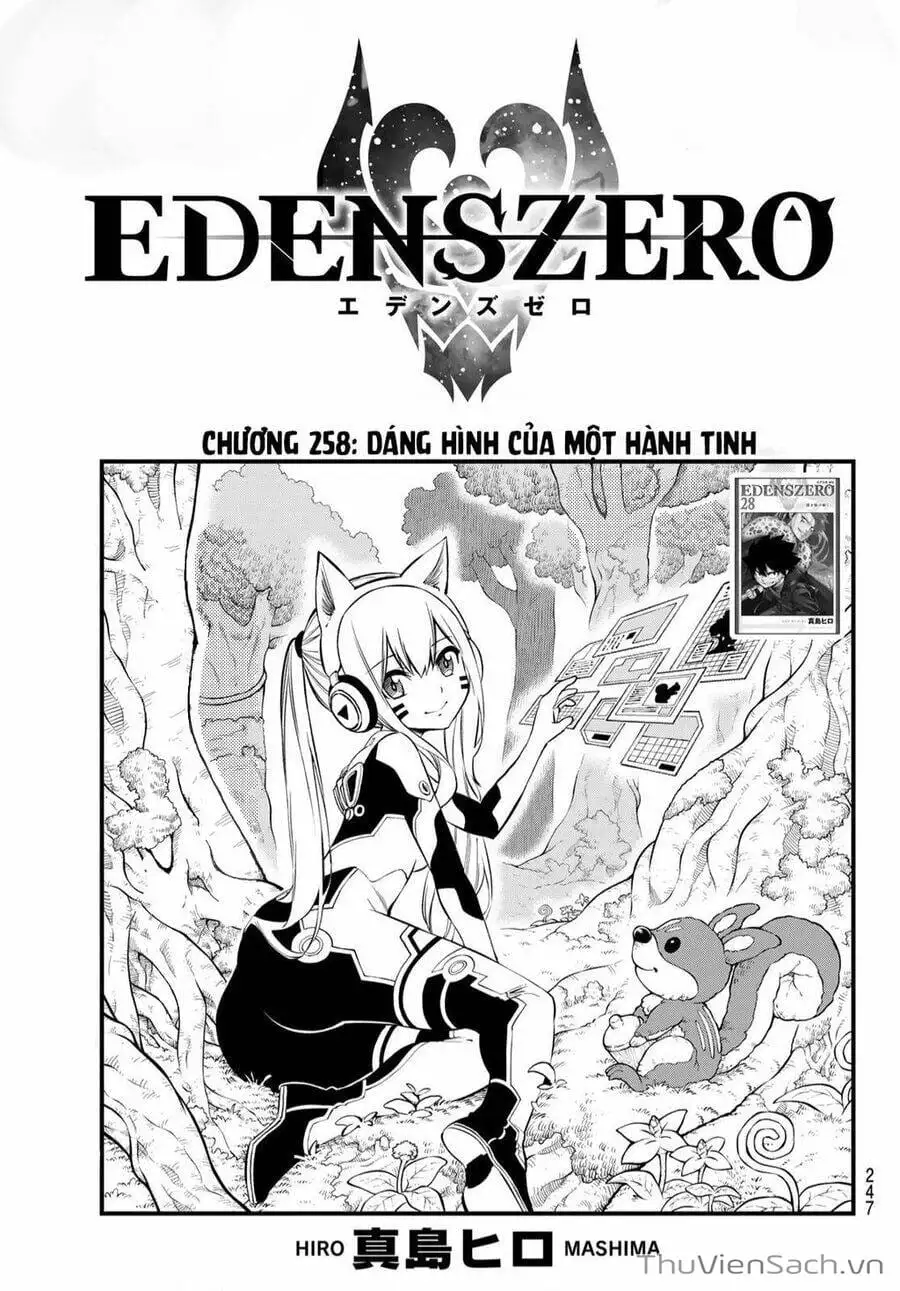 Truyện Tranh Hội Pháp Sư Và Thánh Thạch Rave trang 4