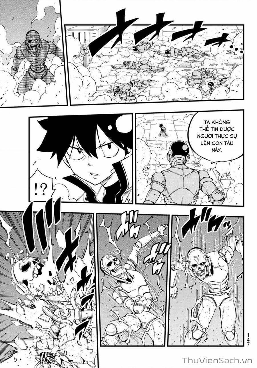 Truyện Tranh Hội Pháp Sư Và Thánh Thạch Rave trang 4