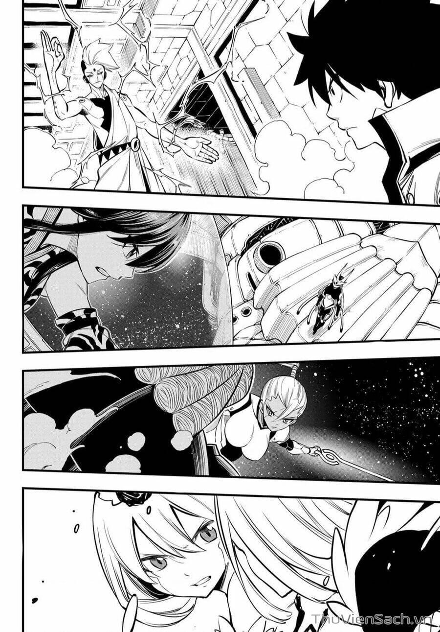 Truyện Tranh Hội Pháp Sư Và Thánh Thạch Rave trang 4