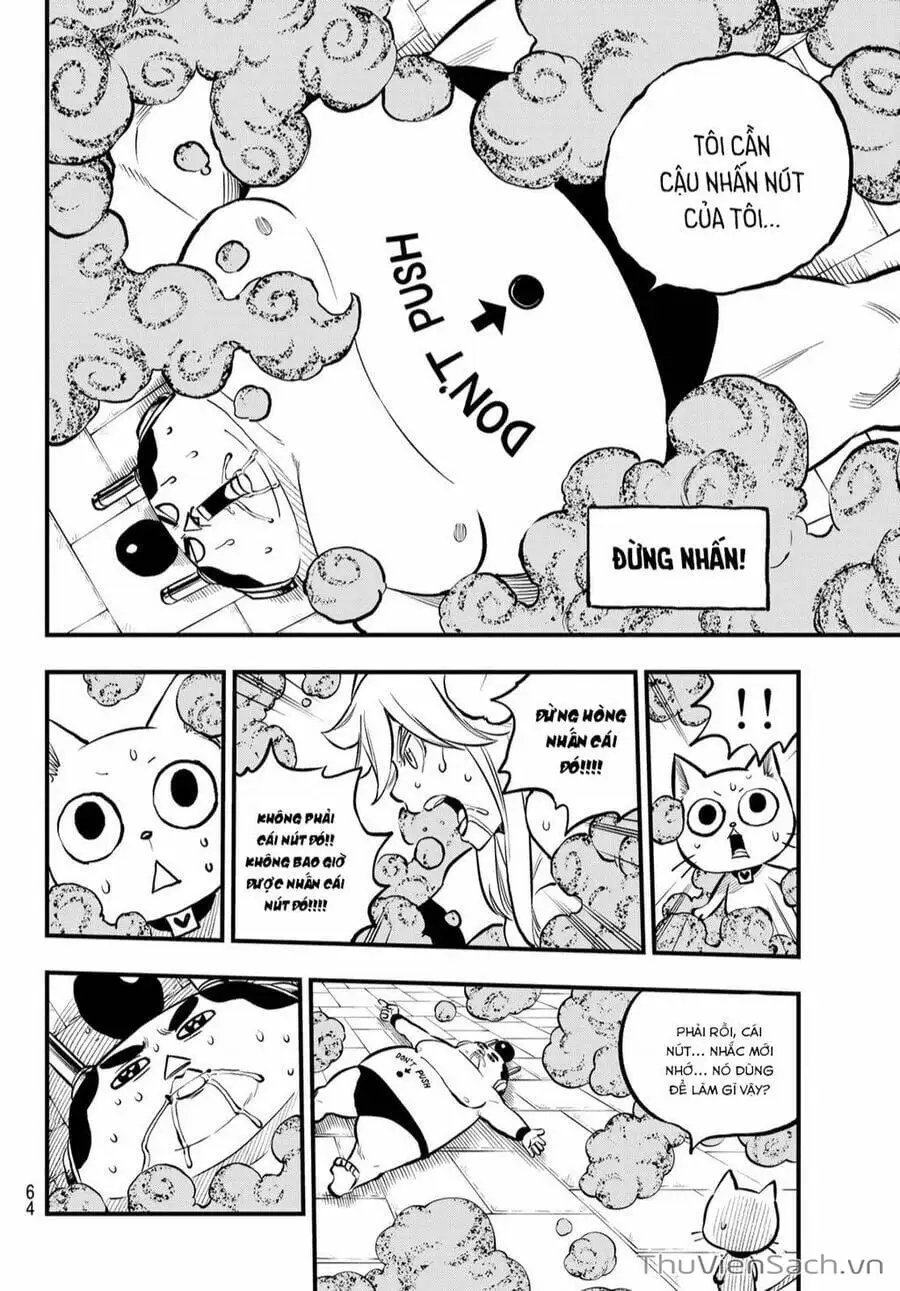 Truyện Tranh Hội Pháp Sư Và Thánh Thạch Rave trang 4