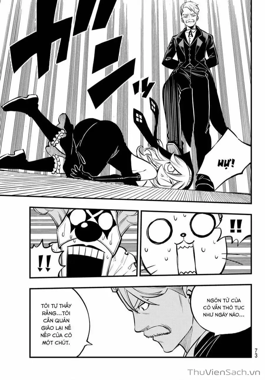 Truyện Tranh Hội Pháp Sư Và Thánh Thạch Rave trang 4