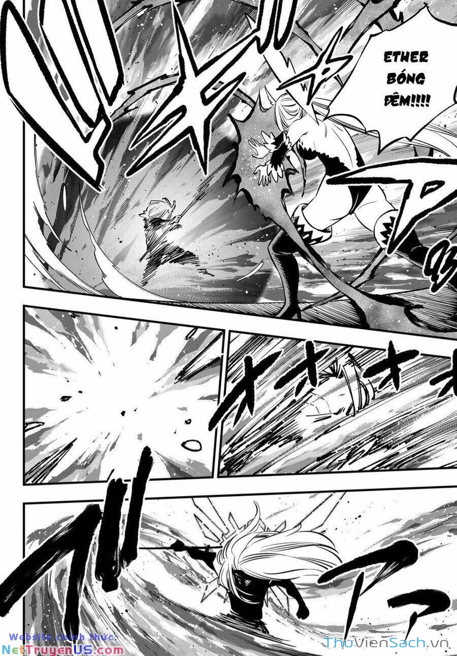 Truyện Tranh Hội Pháp Sư Và Thánh Thạch Rave trang 4
